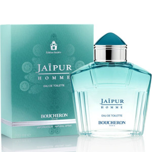 Boucheron Jaipur Homme Limited Edition EDT 100ml за Мъже БЕЗ ОПАКОВКА - Img 3