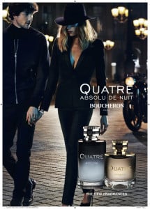 Boucheron Quatre Absolu de Nuit Pour Homme EDP 100ml за Мъже - Img 2