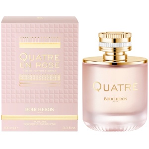 Boucheron Quatre En Rose EDP 100ml за Жени