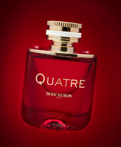 Boucheron Quatre En Rouge EDP 100ml за Жени - Img 3