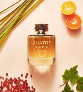 Boucheron Quatre Iconic EDP 100ml за Жени БЕЗ ОПАКОВКА - Img 2