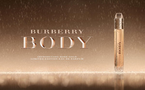 Burberry Body Rose Gold EDP 85ml за Жени БЕЗ ОПАКОВКА - Img 2