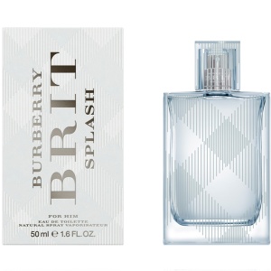 Burberry Brit Splash EDT 50ml за Мъже