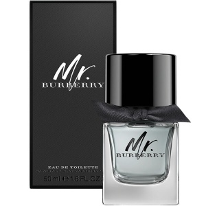 Burberry Mr. Burberry EDT 50ml за Мъже