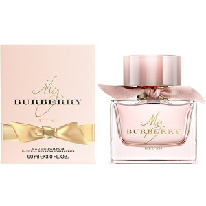 Burberry My Burberry Blush EDP 90ml за Жени БЕЗ ОПАКОВКА - Img 4
