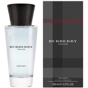 Burberry Touch EDT 100ml за Мъже - Img 1