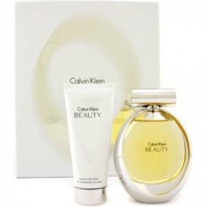 Calvin Klein Beauty Комплект (EDP 50ml + Body Lotion 100ml) за Жени