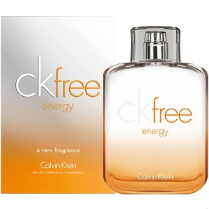 Calvin Klein CK Free Energy EDT 50ml за Мъже