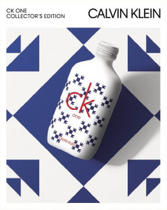 Calvin Klein CK One Collector's Edition 2019 EDT 200ml за Мъже и Жени - Img 2