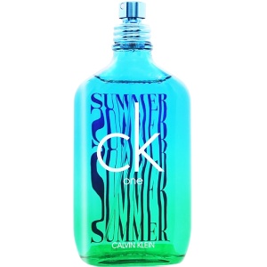 Calvin Klein CK One Summer 2021 EDT 100ml Мъже и Жени БЕЗ ОПАКОВКА