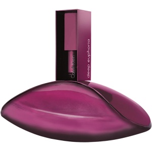 Calvin Klein Deep Euphoria Eau de Toilette EDT 100ml за Жени БЕЗ ОПАКОВКА