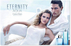 Calvin Klein Eternity Aqua EDT 100ml за Мъже - Img 4