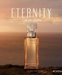 Calvin Klein Eternity Eau de Parfum Intense EDP 100ml за Жени БЕЗ ОПАКОВКА - Img 2