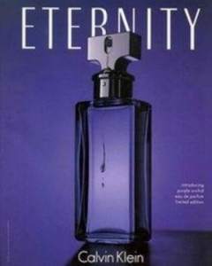 Calvin Klein Eternity Purple Orchid EDP 100ml за Жени - Img 2
