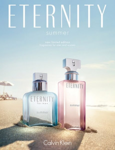 Calvin Klein Eternity Summer 2014 EDP 100ml за Жени - Img 2