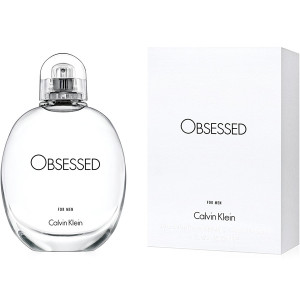 Calvin Klein Obsessed For Men EDT 125ml за Мъже БЕЗ ОПАКОВКА - Img 4