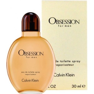 Calvin Klein Obsession EDT 30ml за Мъже