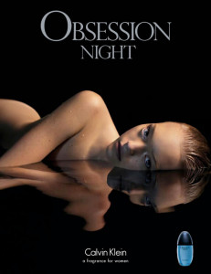 Calvin Klein Obsession Night EDP 100ml за Жени - Img 2