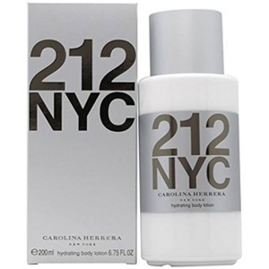 Carolina Herrera 212 Body Lotion 200ml за Жени