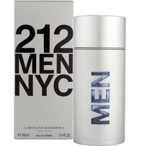 Carolina Herrera 212 EDT 100ml за Мъже