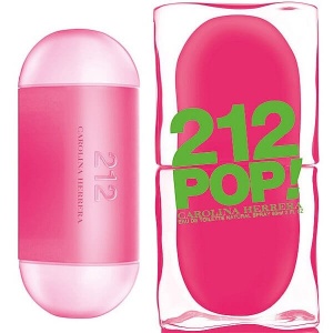 Carolina Herrera 212 Pop! 2011 EDT 60ml за Жени