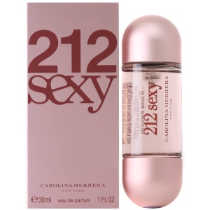 Carolina Herrera 212 Sexy EDP 30ml за Жени