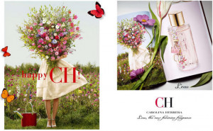 Carolina Herrera CH L'Eau EDT 100ml за Жени - Img 2