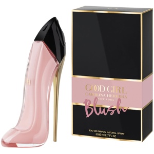 Carolina Herrera Good Girl Blush EDP 80ml за Жени БЕЗ ОПАКОВКА - Img 3