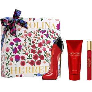 Carolina Herrera Very Good Girl Комплект (EDP 80ml + BL 100ml + EDP 10ml) за Жени