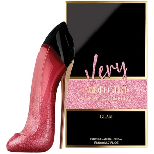 Carolina Herrera Very Good Girl Glam Parfum 80ml за Жени БЕЗ ОПАКОВКА - Img 5