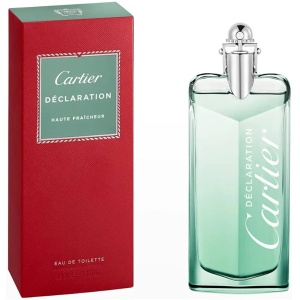 Cartier Declaration Haute Fraicheur EDT 100ml за Мъже БЕЗ ОПАКОВКА - Img 2