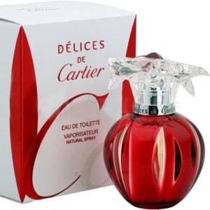 Cartier Delices EDT 30ml за Жени
