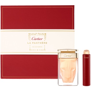 Cartier La Panthere Комплект (EDP 75ml + EDP 15ml) за Жени