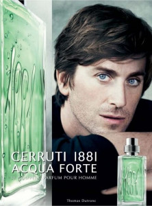 Cerruti 1881 Acqua Forte EDT 125ml за Мъже - Img 2