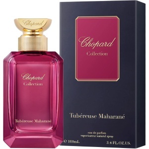 Chopard Les Fleurs Bijoux Tubereuse Maharane EDP 100ml за Жени БЕЗ ОПАКОВКА - Img 3