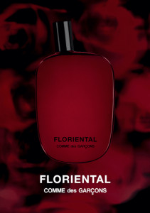 Comme des Garcons Floriental EDP 100ml за Мъже и Жени - Img 2