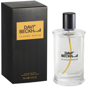 David Beckham Classic Touch EDT 90ml за Мъже БЕЗ ОПАКОВКА - Img 3