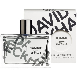 David Beckham Homme EDT 75ml за Мъже БЕЗ ОПАКОВКА - Img 3