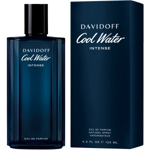Davidoff Cool Water Intense EDP 125ml за Мъже БЕЗ ОПАКОВКА - Img 5