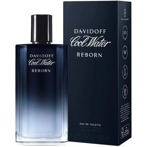 Davidoff Cool Water Reborn EDT 125ml за Мъже
