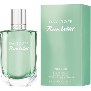 Davidoff Run Wild for Her EDP 100ml за Жени