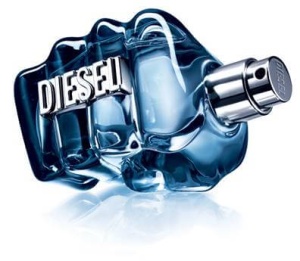Diesel Only The Brave EDT 75ml за Мъже БЕЗ ОПАКОВКА