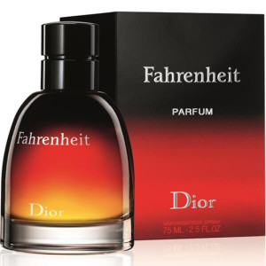 Dior Fahrenheit Le Parfum EDP 75ml за Мъже БЕЗ ОПАКОВКА - Img 4