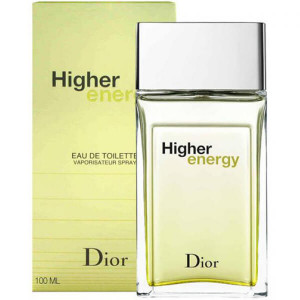 Dior Higher Energy EDT 100ml за Мъже БЕЗ ОПАКОВКА - Img 3