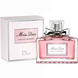 Dior Miss Dior Absolutely Blooming EDP 100ml за Жени БЕЗ ОПАКОВКА - Img 3