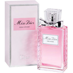 Dior Miss Dior Rose N'Roses EDT 100ml за Жени БЕЗ ОПАКОВКА - Img 3