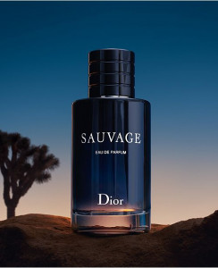 Dior Sauvage Eau de Parfum EDP 100ml за Мъже - Img 2