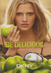 DKNY Be Delicious Комплект (EDP 30ml + BL 100ml) за Жени - Img 3