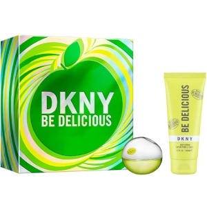 DKNY Be Delicious Комплект (EDP 30ml + BL 100ml) за Жени
