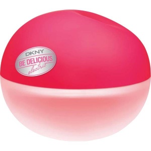 DKNY Be Delicious Electric Loving Glow EDT 50ml за Жени БЕЗ ОПАКОВКА